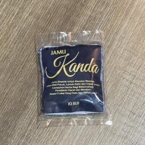 🍀 3 Pek Jamu Kanda